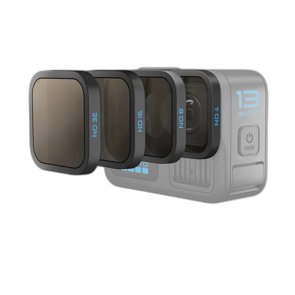 GoPro ND Filter 4-Pack HB-Series for HERO13 Black
