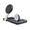 Powerology Qi2–15W MagSafe Multi-Device Charging Stand