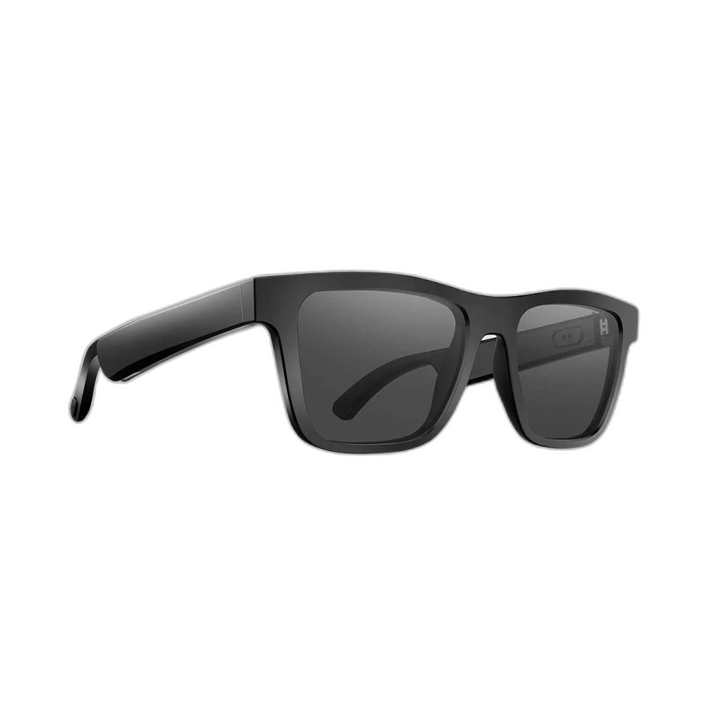 Green Lion GNPASUNGLSBK Paris Smart Audio Glass