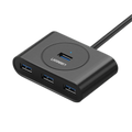 UGREEN 4-in-1 USB 3.0 Data Hub