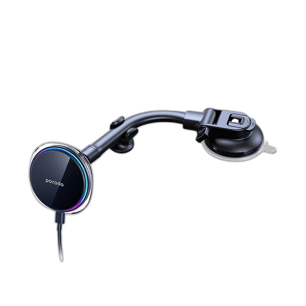 Porodo Semiconductor Cooling MagSafe Charging Mount