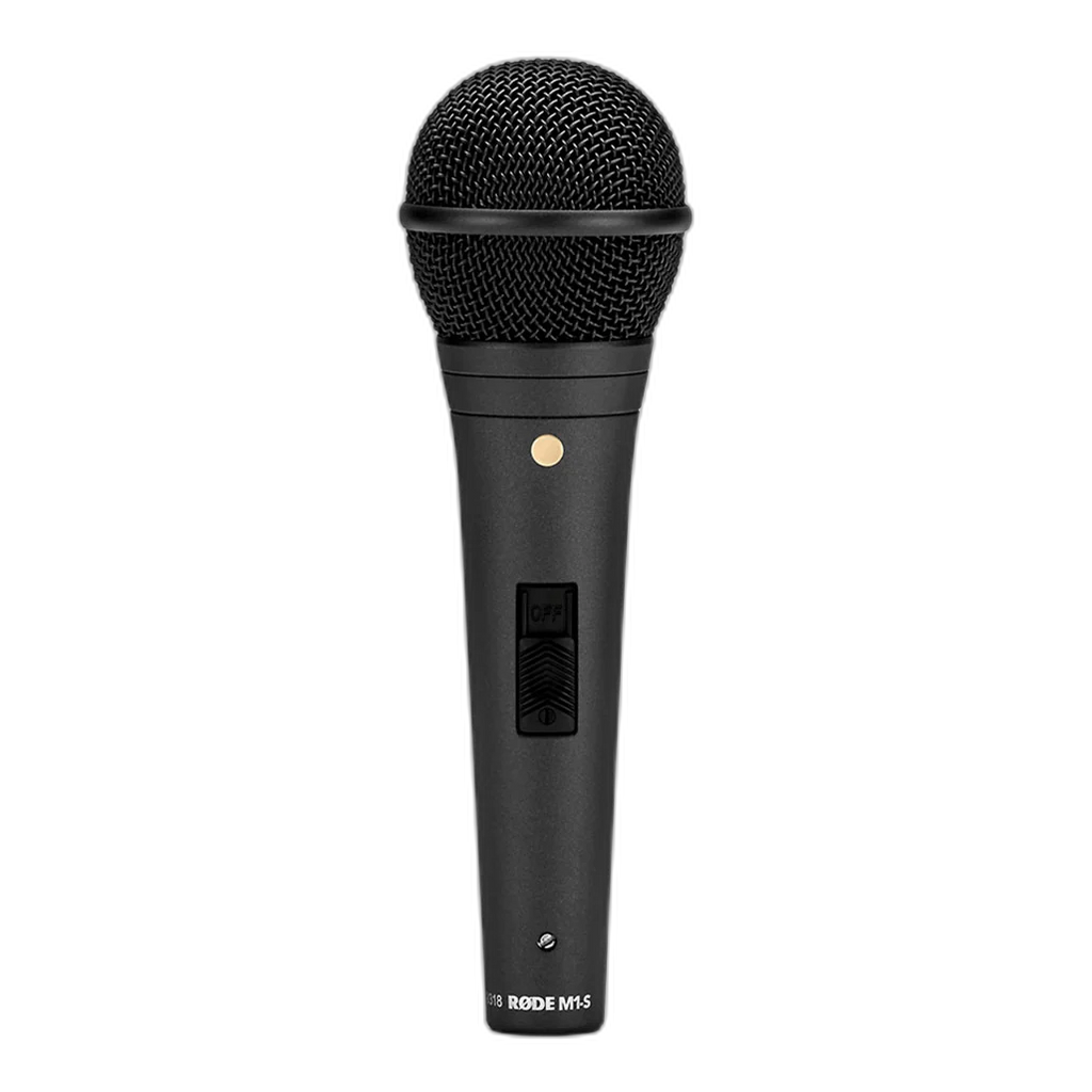 Rode M1-S - Live Performance Dynamic Microphone
