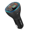 Green Lion Wireless Hands-Free Car Kit with FM Transmitter