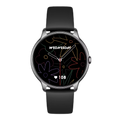 Green Lion Rivo Smart Watch – GNRIVOSWBK – Black