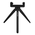 Porodo Professional Mini Tripod | PD-TRPT-BK