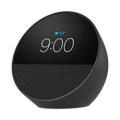 Amazon Echo Spot - Smart Alarm Clock with Vibrant Sound
