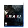 Resident evil 4 for PS5