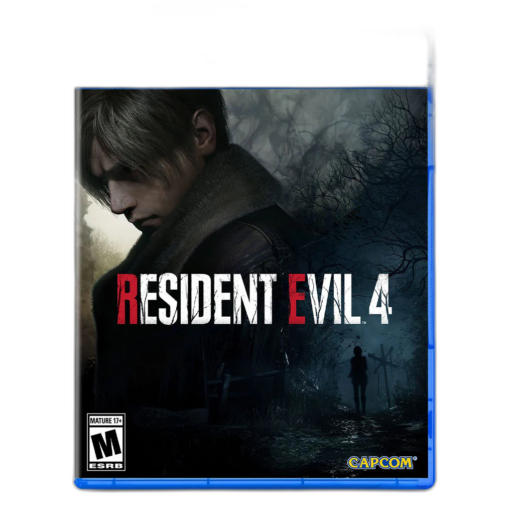 Resident evil 4 for PS5