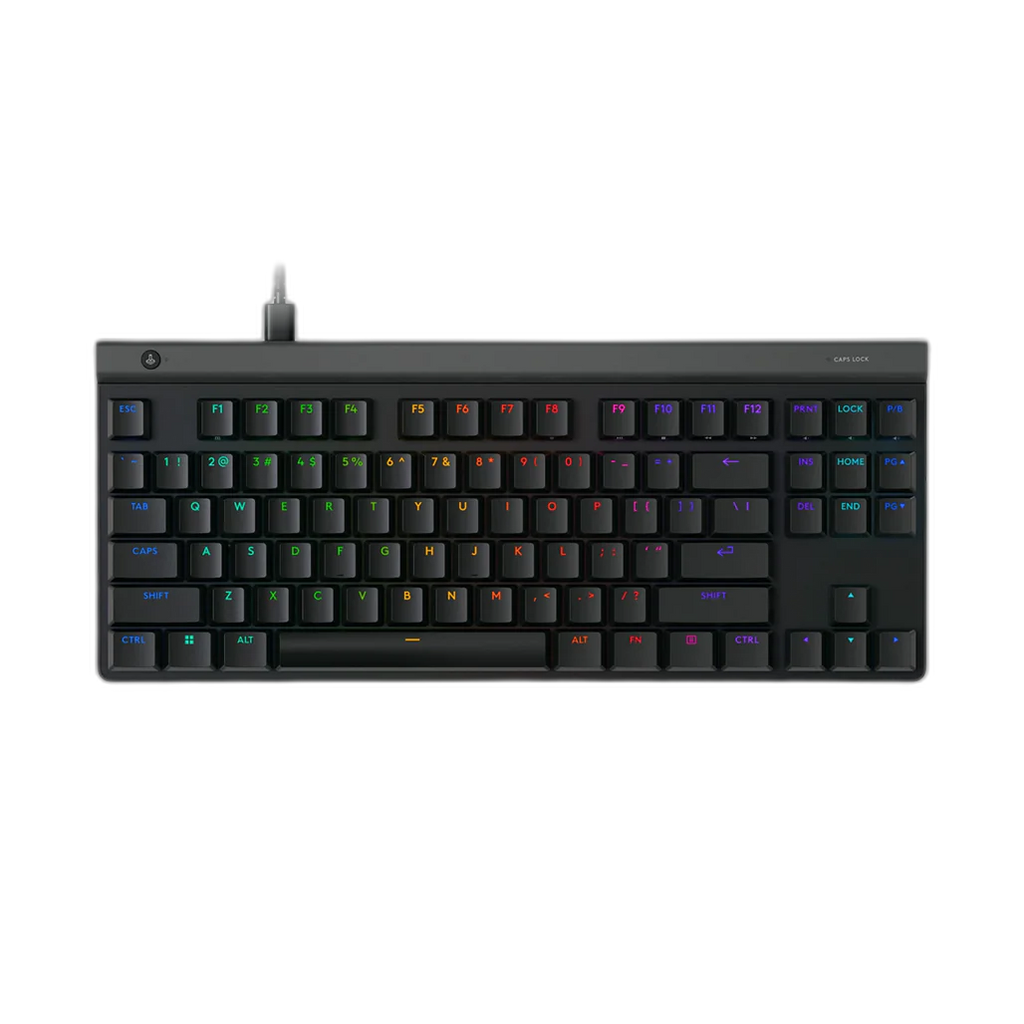 Logitech G515 TKL - Wired Gaming Keyboard