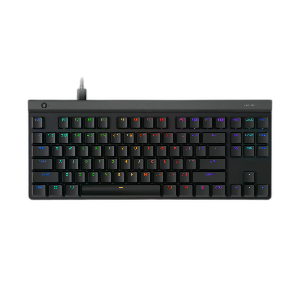 Logitech G515 TKL - Wired Gaming Keyboard