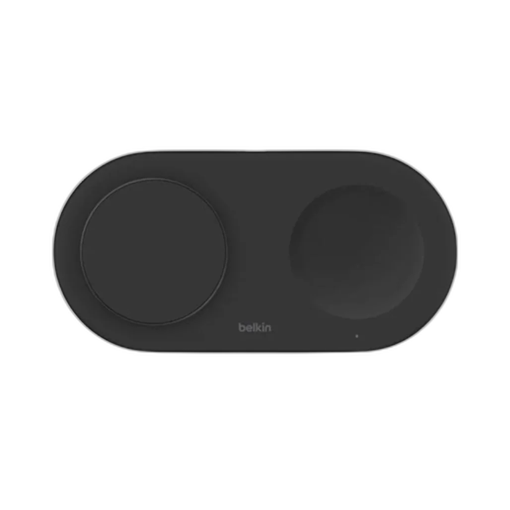 Belkin BoostCharge Pro 3-in-1 Wireless Charging Pad|White