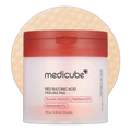 Medicube Red Succinic Acid Panthenol Pads - 70 Pads