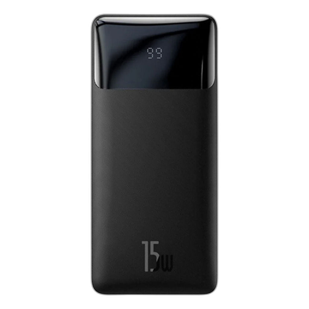 Baseus Bipow Digital Display | Power Bank 30000mAh 15W