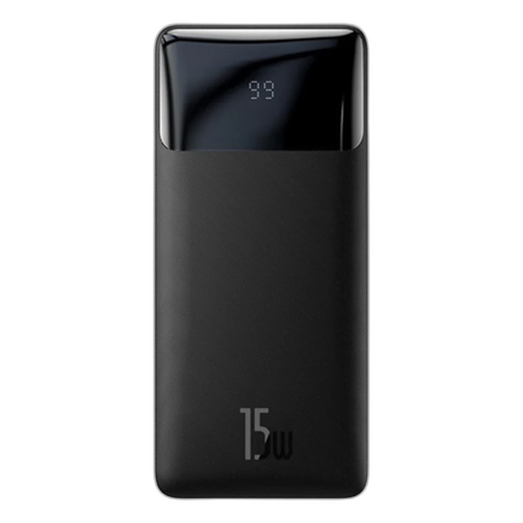 Baseus Bipow Digital Display | Power Bank 30000mAh 15W