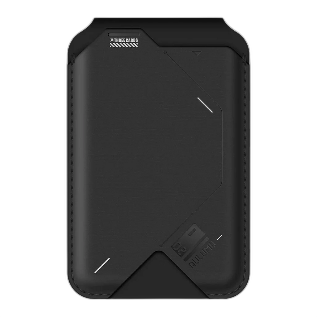 Aulumu G02 Magnetic Flip Wallet & Stand