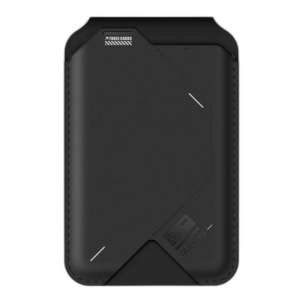Aulumu G02 Magnetic Flip Wallet & Stand