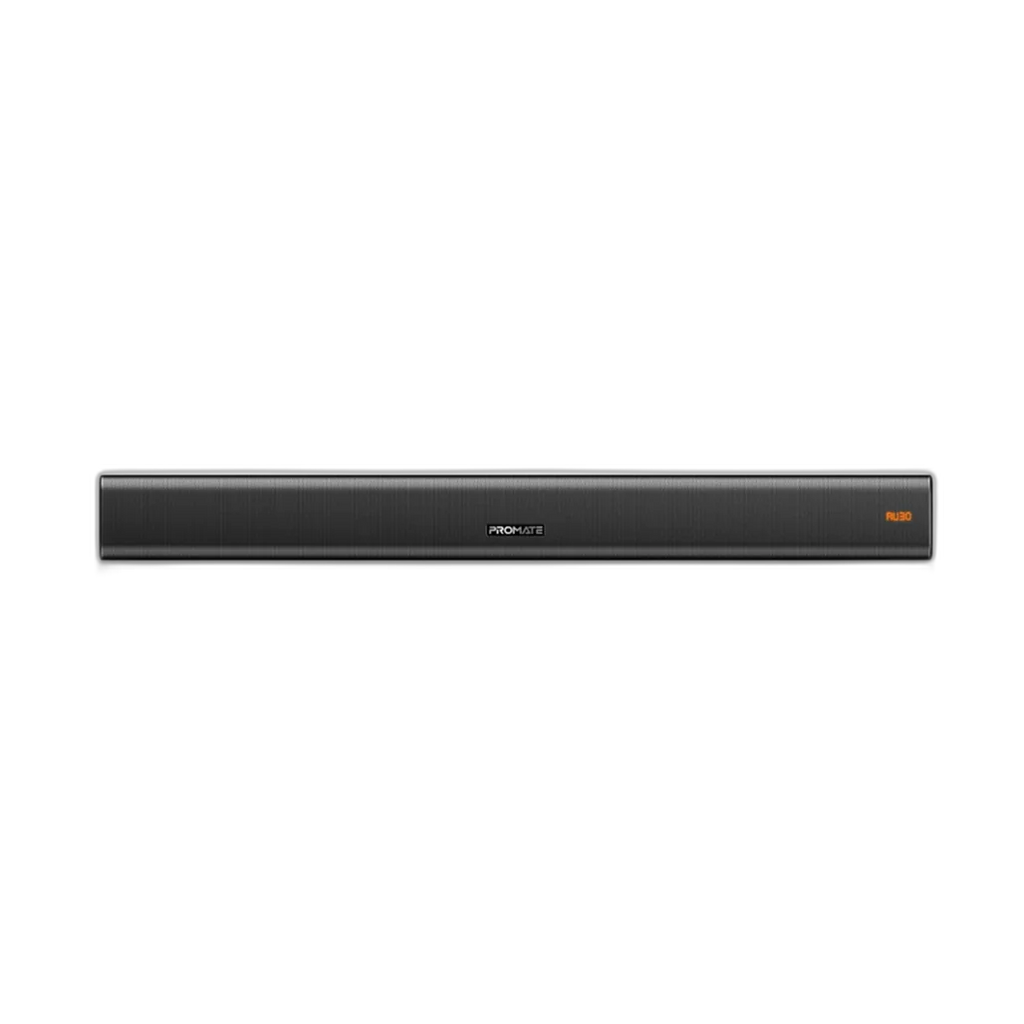 Promate StreamBar-30 | 30W BassBoostâ¢ SoundBar