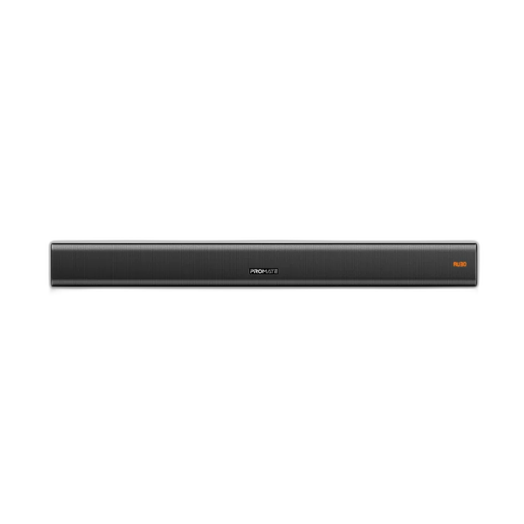 Promate StreamBar-30 | 30W BassBoostâ¢ SoundBar