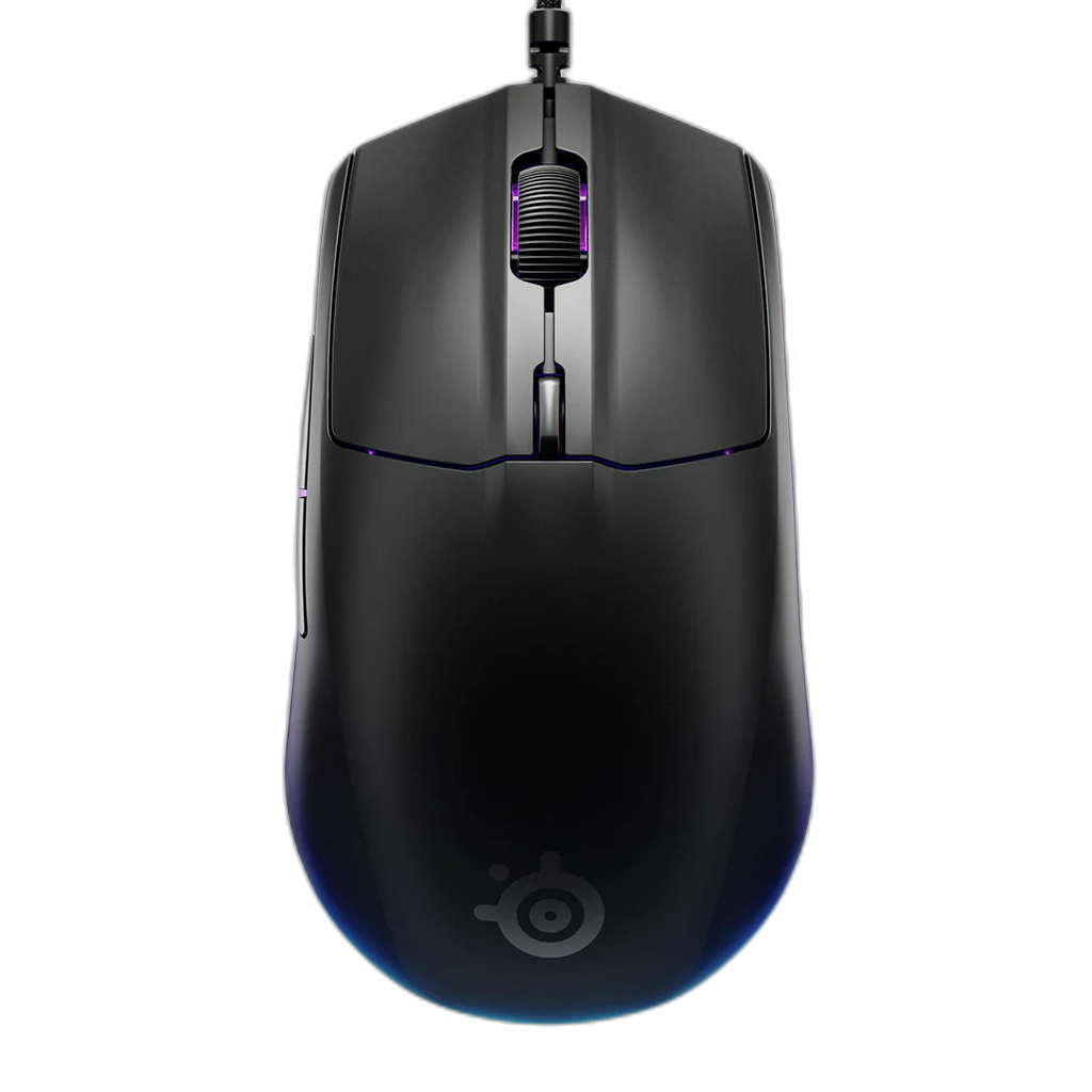SteelSeries Rival 3 Gen 2 - Wired Gaming Mouse