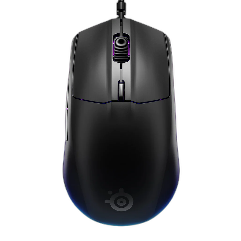 SteelSeries Rival 3 Gen 2 - Wired Gaming Mouse