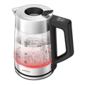 LePresso Multi-Temperature Illuminated Glass Kettle 1.7L