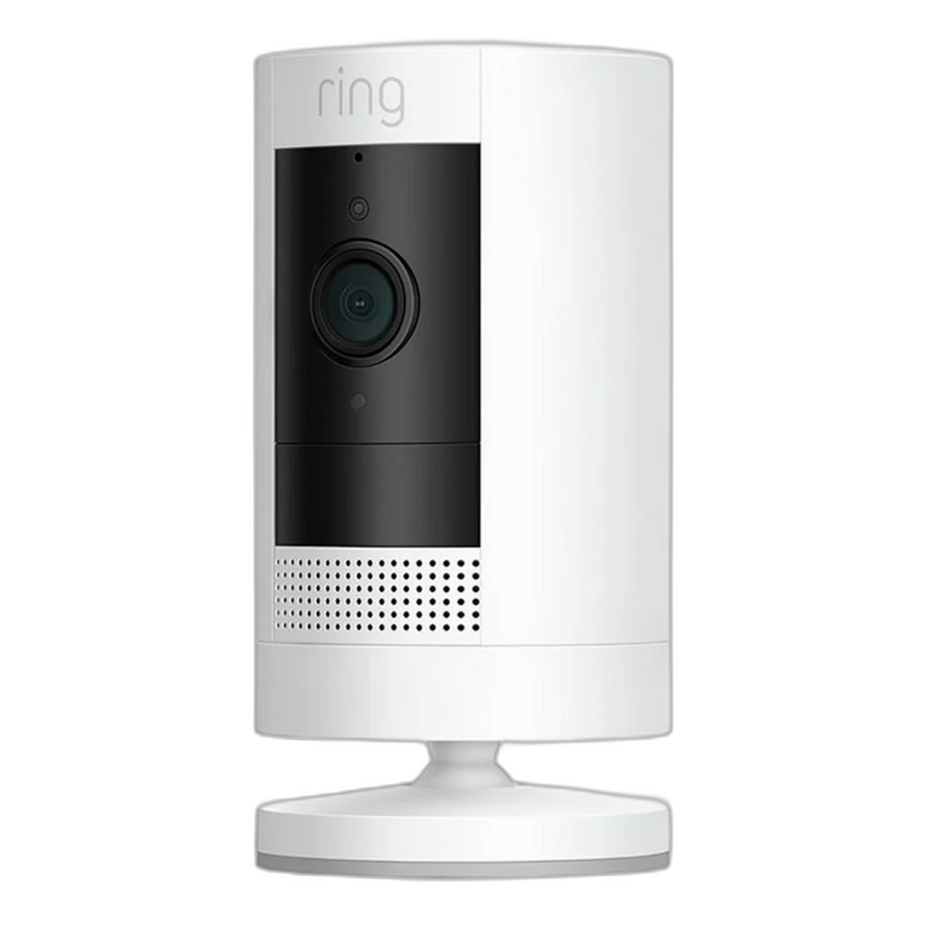 Ring Stick Up Cam - Wireless Indoor & Outdoor Security Camera