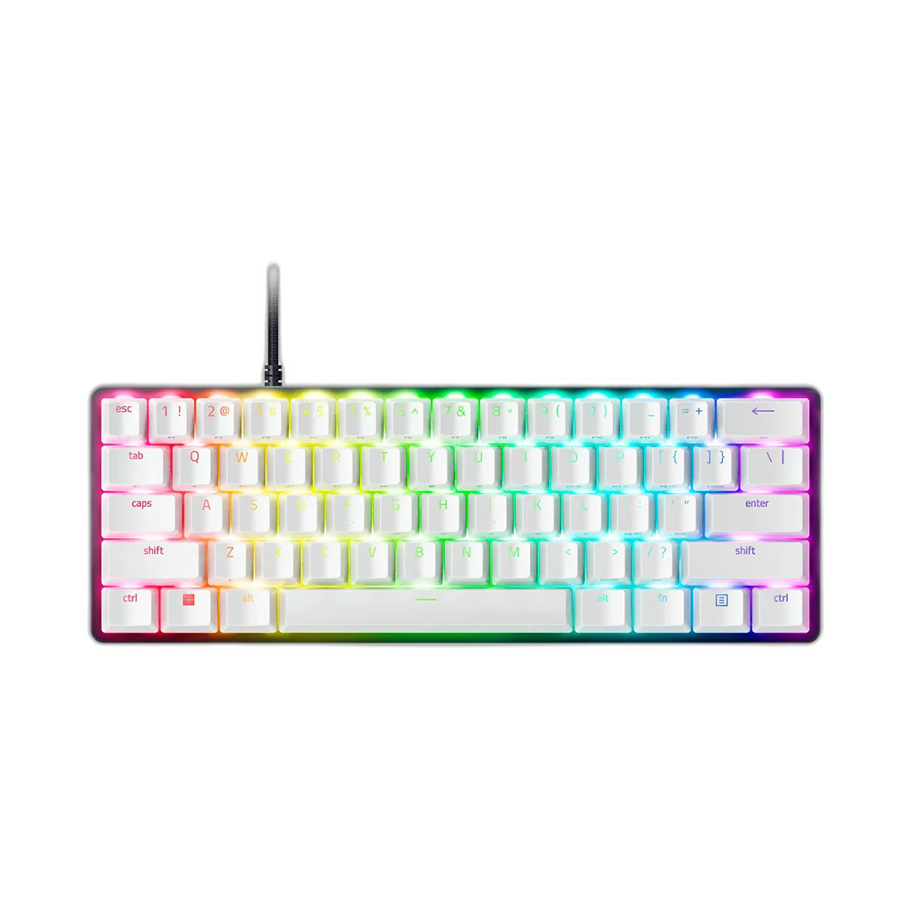 Razer Huntsman Mini - Special Edition 60% Gaming Keyboard