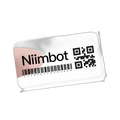 NIIMBOT Label Stickers Series B 40×30mm Transparent