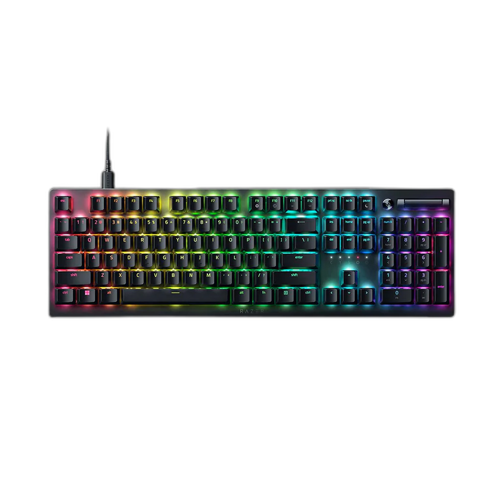Razer DeathStalker V2 - Low-Profile Optical Gaming Keyboard