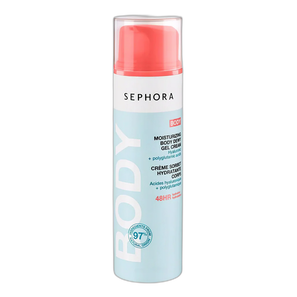 Sephora Hydrate - Moisturizing Dewy Body Gel Cream
