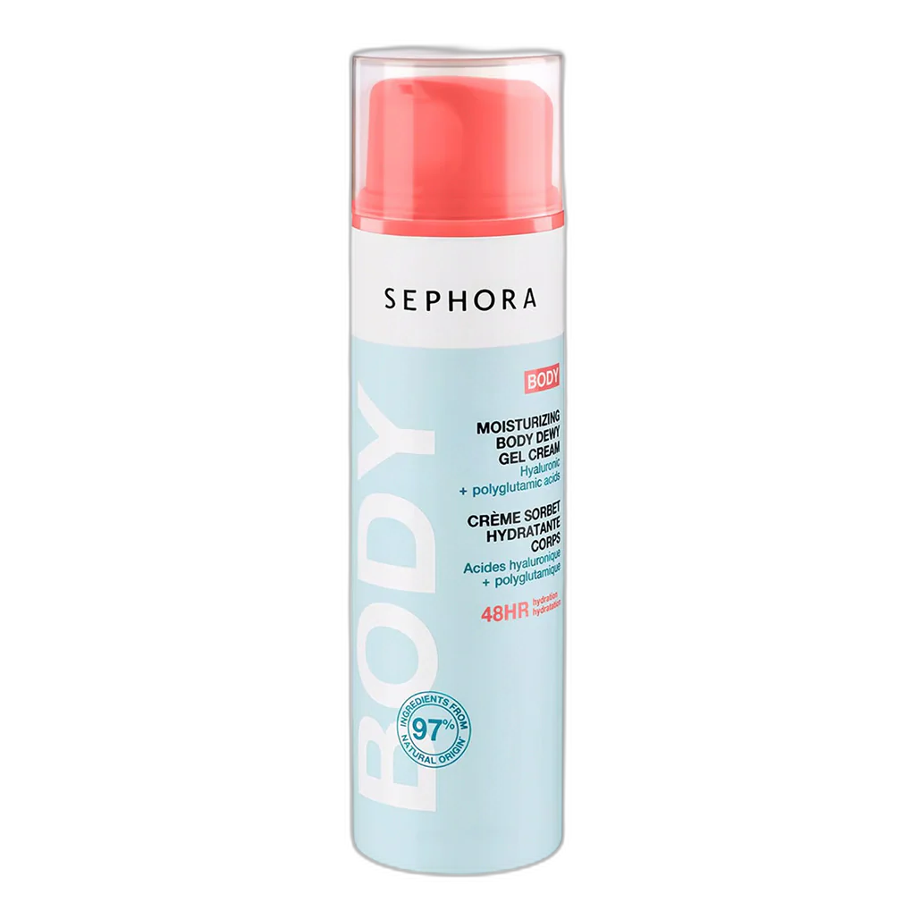 Sephora Hydrate - Moisturizing Dewy Body Gel Cream