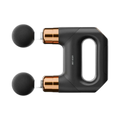 Green Lion Vibe Pro Dual Head Massage Gun - Black