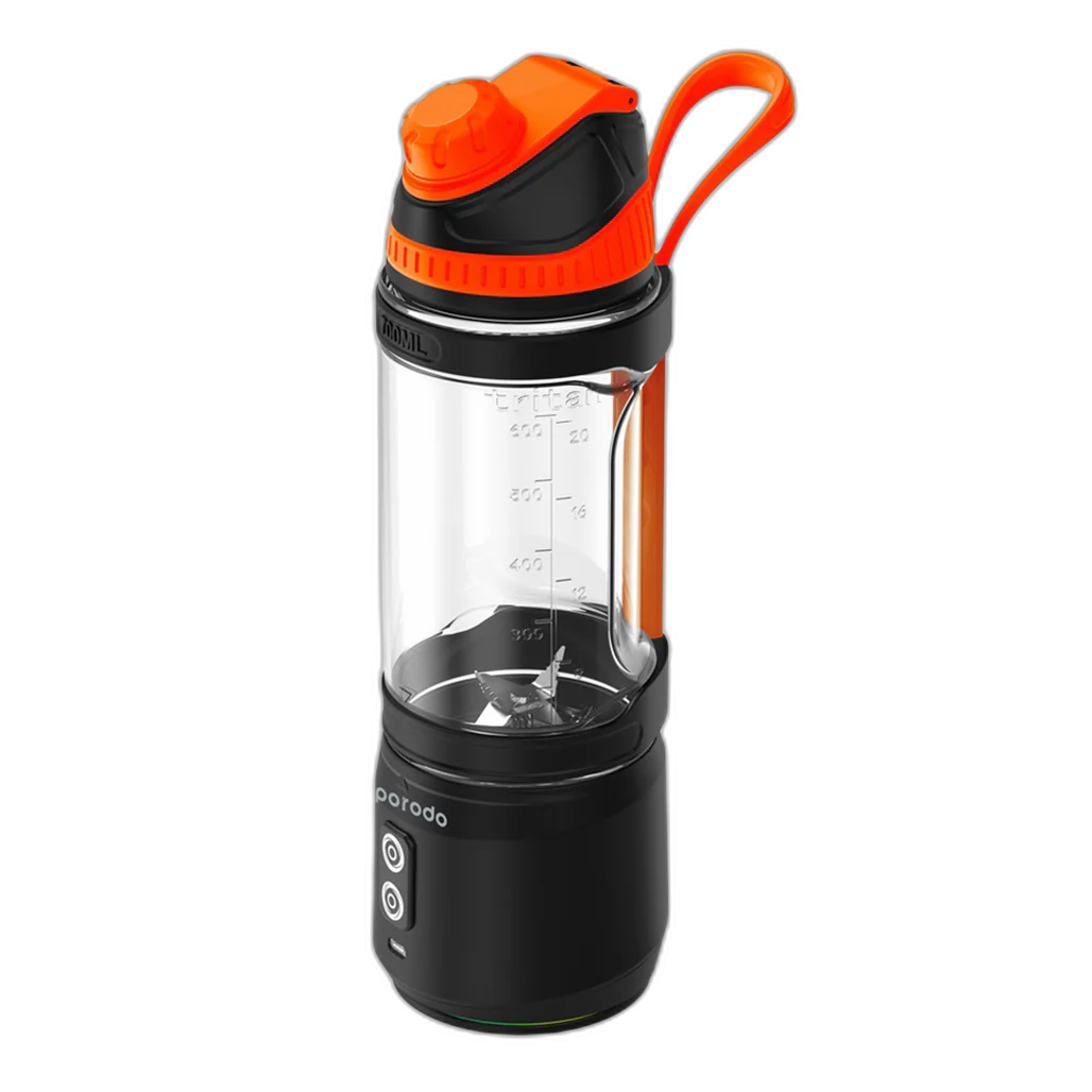 Porodo Lifestyle Nutrimix Dual Spin Clockwise