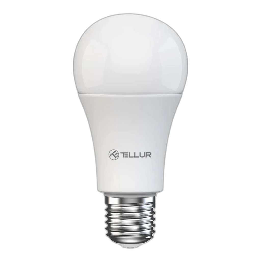 Tellur WiFi Smart Bulb E27 10W White