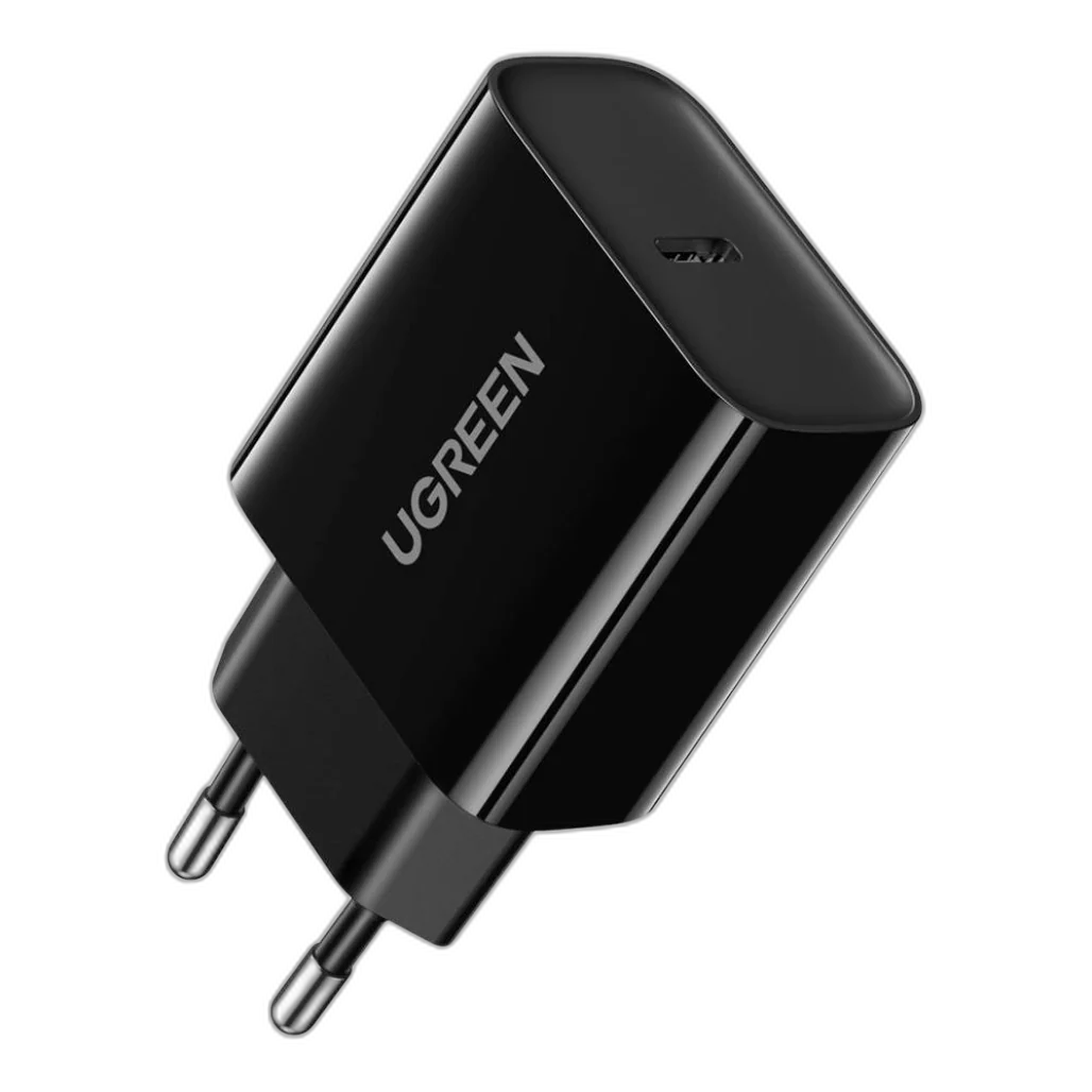 Ugreen USB-C 20W Power Delivery Wall Charger – EU Plug