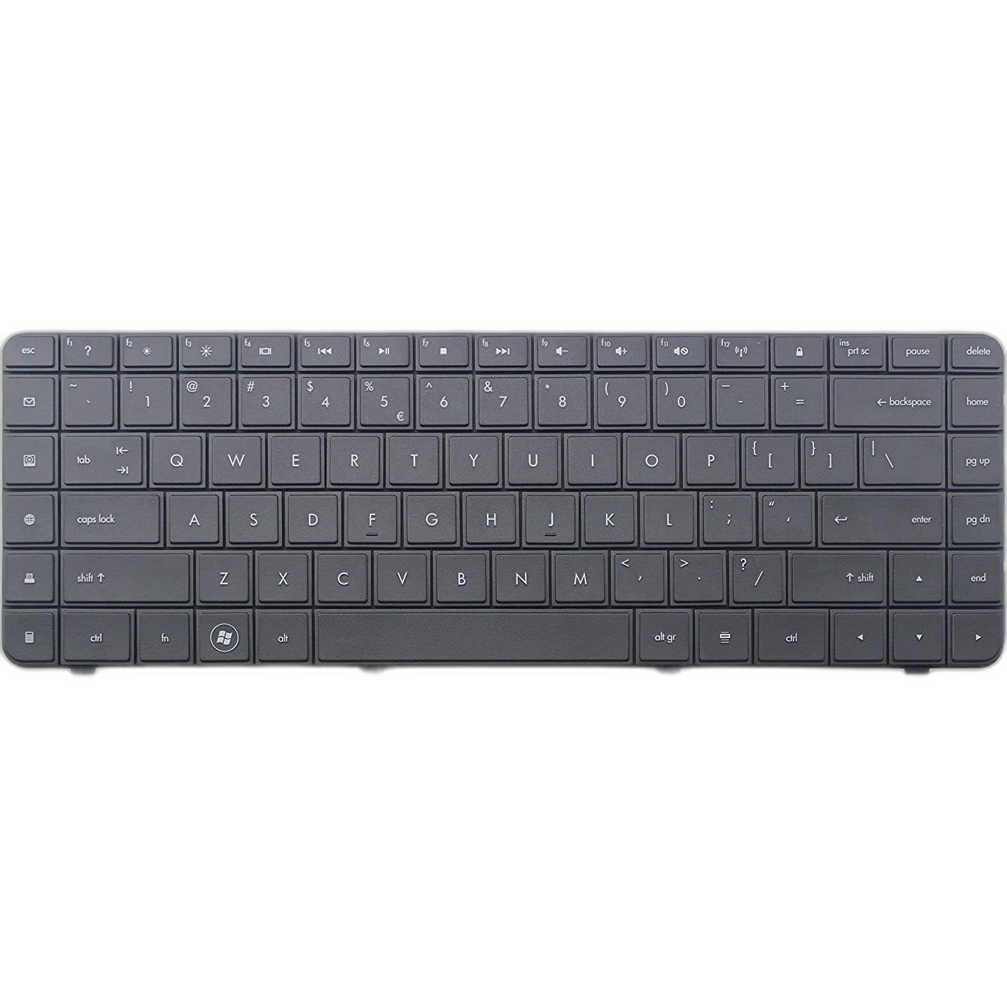 Keyboard HP G62, No Backlit, US