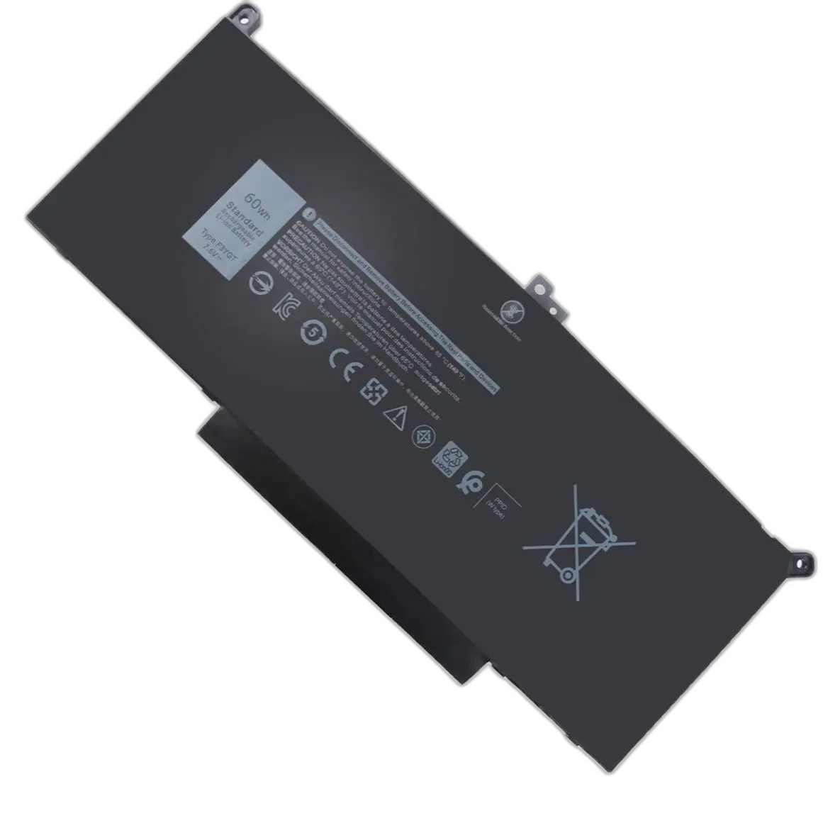 Original Cell Battery F3YGT for Dell Latitude Series
