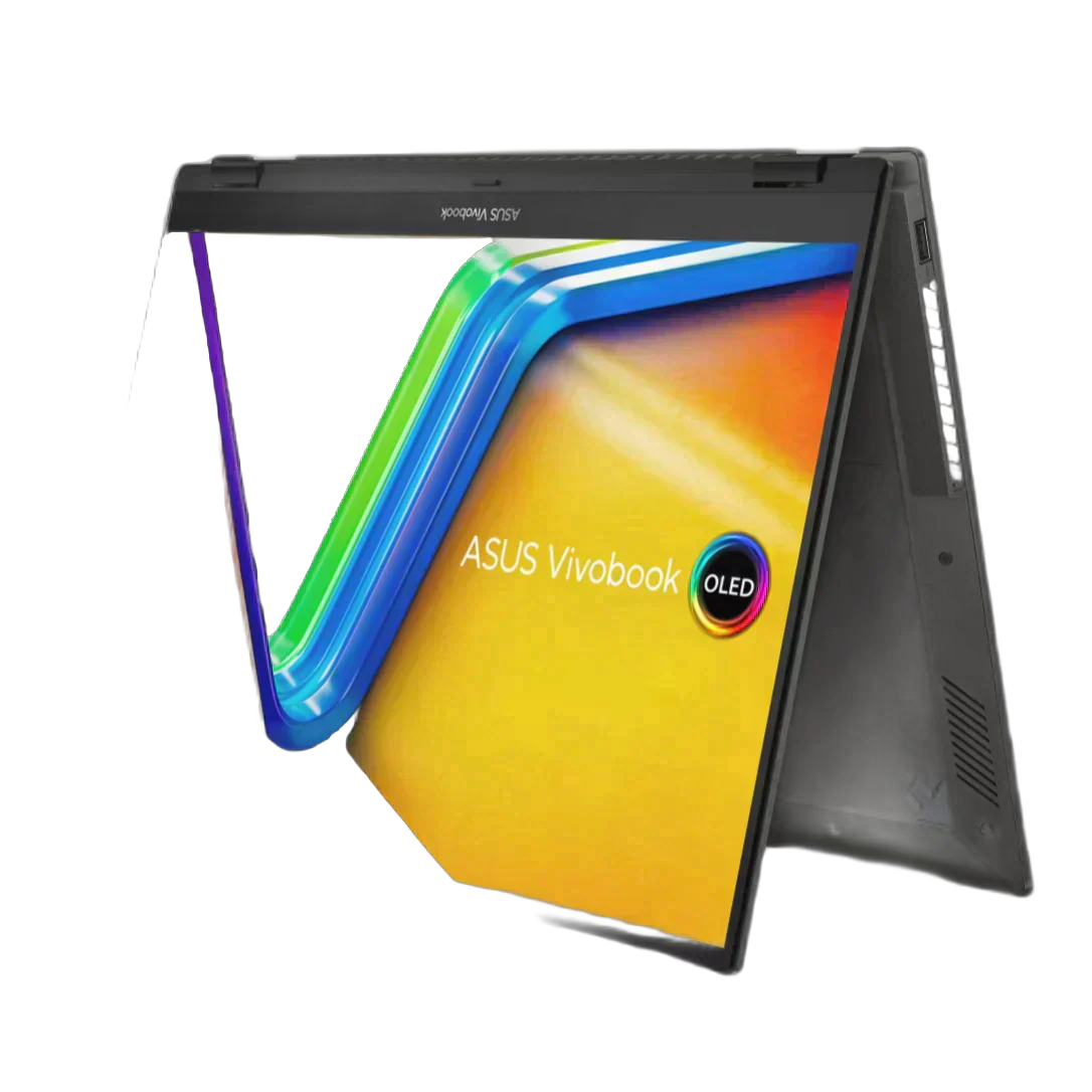 ASUS Vivobook S 16 Flip TP3604VA-IS93T, i9-13900H, 16GB, 1TB Nvme, 16-inch WUXGA Touchscreen, Windows 11