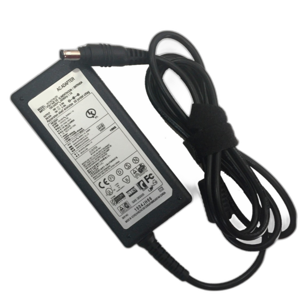 Replacement Adapter Charger Samsung 19V 3.16A 60W 5.5x3.0mm