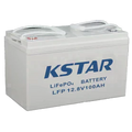 Kstar Battery Lithium 12V/100A Lfp12.8-100