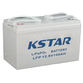 Kstar Battery Lithium 12V/100A Lfp12.8-100