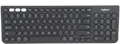 Logitech K780 Multi-Device Wireless Keyboard One Keyboard, Fully Equipped, for Computer, Phone, and Tablet - 920-008149
