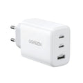 UGREEN 65W Triple Port USB-A + 2 USB-C Charger Adapter