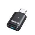 UGREEN USB-C Bluetooth 5.3 Adapter Wireless Audio Transmitter to Connect BT Headphone