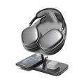 WIWU M15 Hubble Stand Wireless Charger Gray