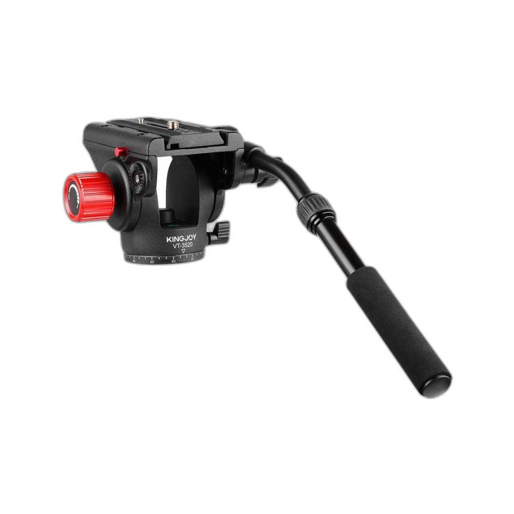 Widewing Kingjoy VT-3520 360 Panoramic Fluid Head