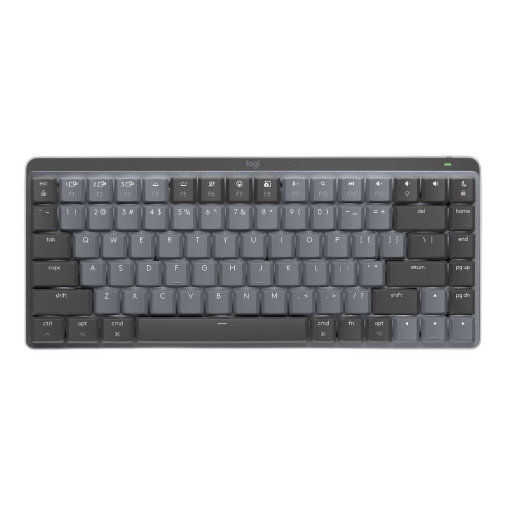 Logitech MX Mechanical Mini for Mac Wireless Keyboard