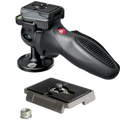 Manfrotto 324RC2 Ball Head Kit with 200PL-14 and 200PL Quick Release Plates