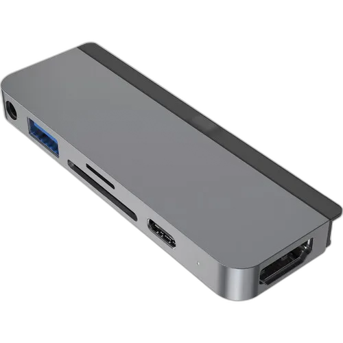 HYPER HyperDrive 6-in-1 USB Type-C Hub for iPad Pro