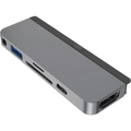 HYPER HyperDrive 6-in-1 USB Type-C Hub for iPad Pro